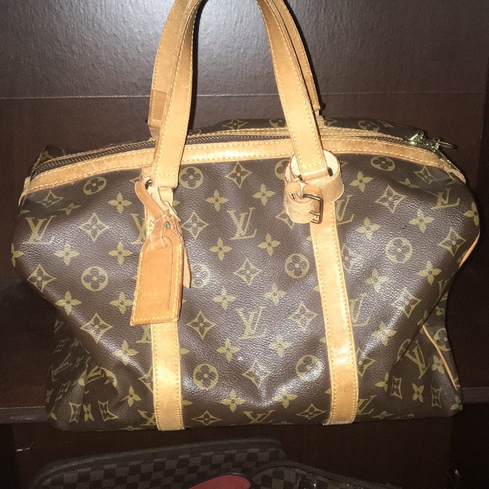 Sac Souple 35 authentic